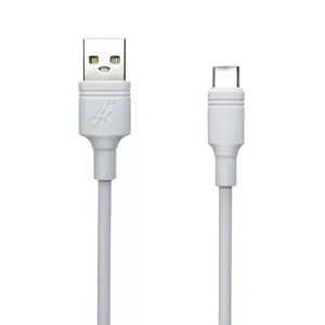 کابل تبدیل USB به USB-C آنستی مدل ZT-003 طول 1 متر