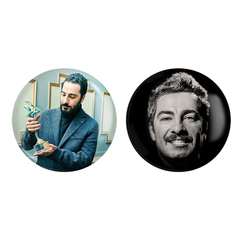 مگنت خندالو طرح نوید محمدزاده کد 33073308 مجموعه 2 عددی