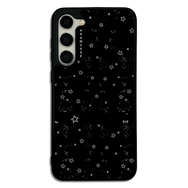 کاور آکام مدل AMC-WSGS23P-STARS-19 مناسب برای گوشی موبایل سامسونگ Galaxy S23 Plus