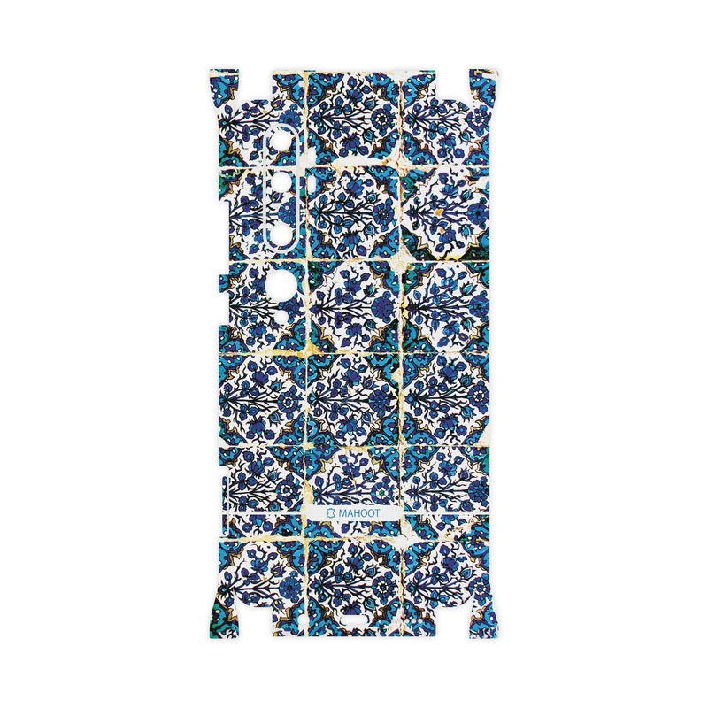برچسب پوششی ماهوت مدل Traditional-Tile-FullSkin مناسب برای گوشی موبایل شیائومی MI Note 10 Pro