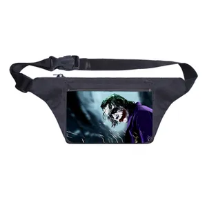 کیف کمری   طرح joker مدل K368