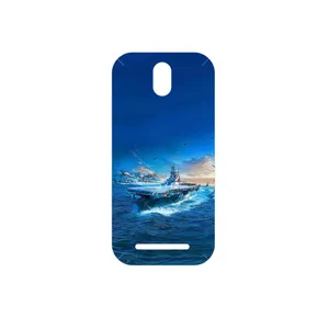 MAHOOT Warship Cover Sticker for HTC Desire 500