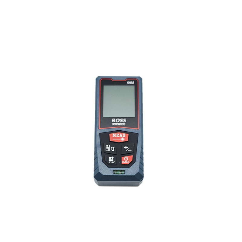 متر لیزری صنعتی باس مدل LIFE_STYLE کد 60M