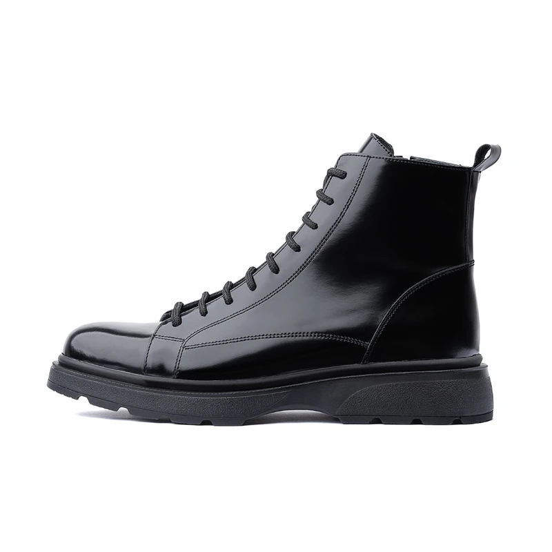 نیم بوت مردانه مدل AA کد brosh-2038