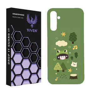 RIVEN RI2-2 Case For Samsung Galaxy S23 FE