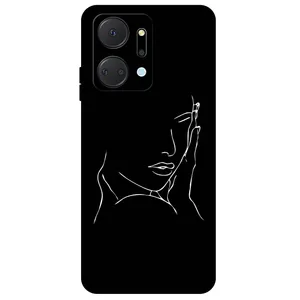 Megafone Girly 8153 Cover For Honor X7A