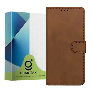 کیف کلاسوری قاب تک مدل Grd19A مناسب برای گوشی موبایل سامسونگ Galaxy A32 4G