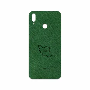 MAHOOT GL-IRC Cover Sticker for Huawei Y9 2019