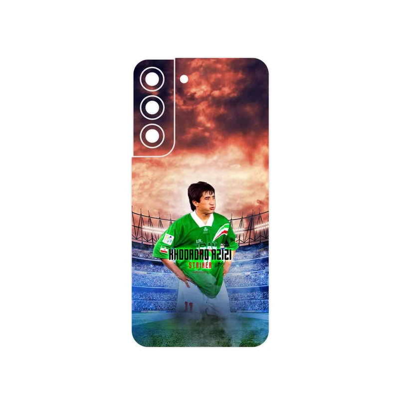 برچسب پوششی ماهوت مدل Khodadad Azizi مناسب برای گوشی موبایل سامسونگ Galaxy S22 5G