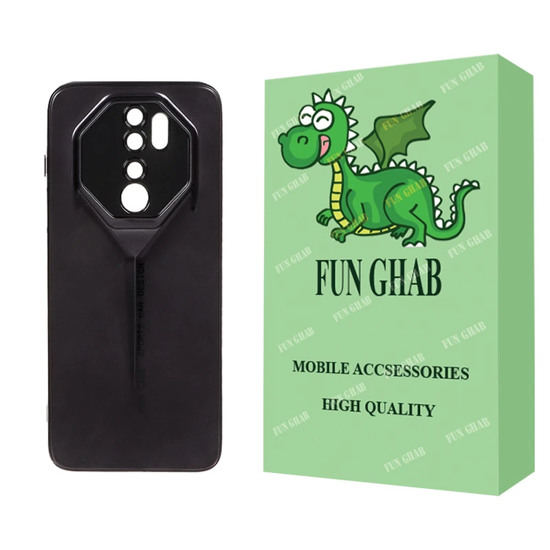 کاور فان قاب مدل PRS مناسب برای گوشی موبایل شیائومی Redmi Note 8 Pro