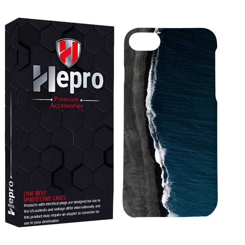 کاور هپرو مدل MC مناسب برای گوشی موبایل اپل IPHONE 7 / 8