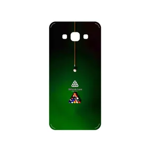 MAHOOT Pool Billiards Pro Cover Sticker for Samsung Galaxy A8