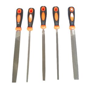 نقد و بررسی مجموعه 5 عددی سوهان آهن کد d432 توسط خریداران