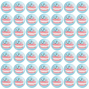 پیکسل خندالو  مدل جشن الفبای کلاس اول ثـ ث مثل لثه کد 8865 مجموعه 49 عددی