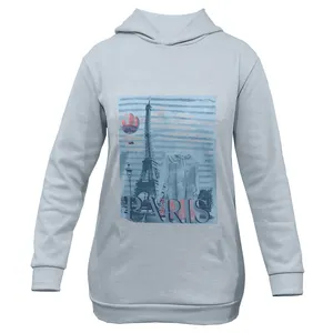 هودی زنانه مدل paris