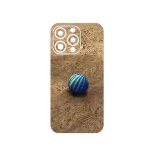 MAHOOT Ball Nostalgia Cover Sticker for Apple iphone 13 Pro