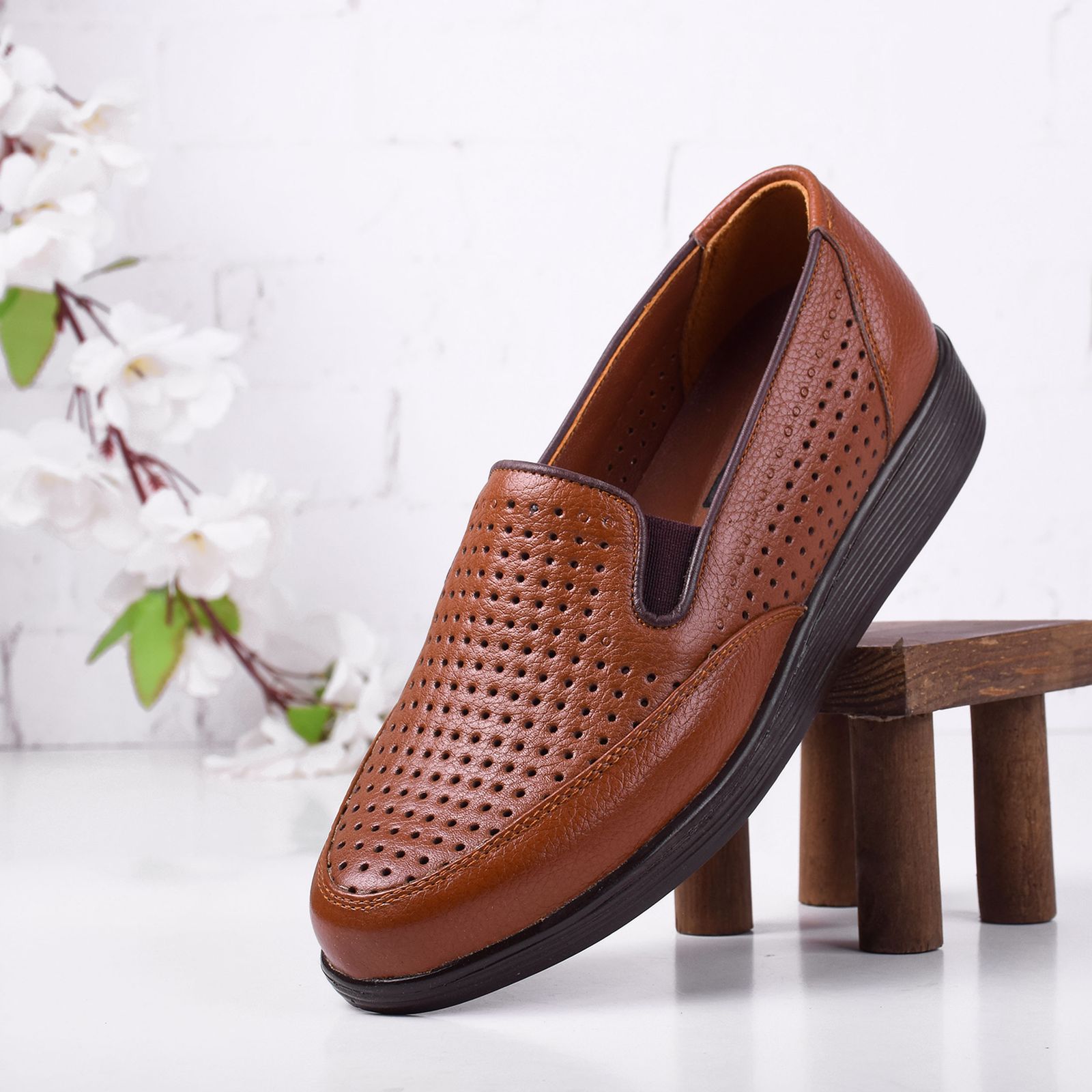 کفش طبی زنانه عبدی کد BR.2541 - - 7