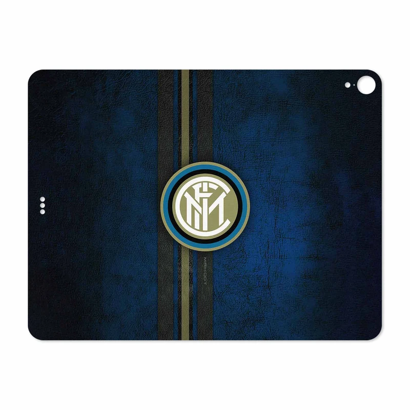 برچسب پوششی ماهوت مدل Inter-Milan مناسب برای تبلت اپل iPad Pro 12.9 (GEN 3) 2018 A1983