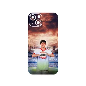 MAHOOT Sardar Azmoun Cover Sticker for Apple iPhone 13