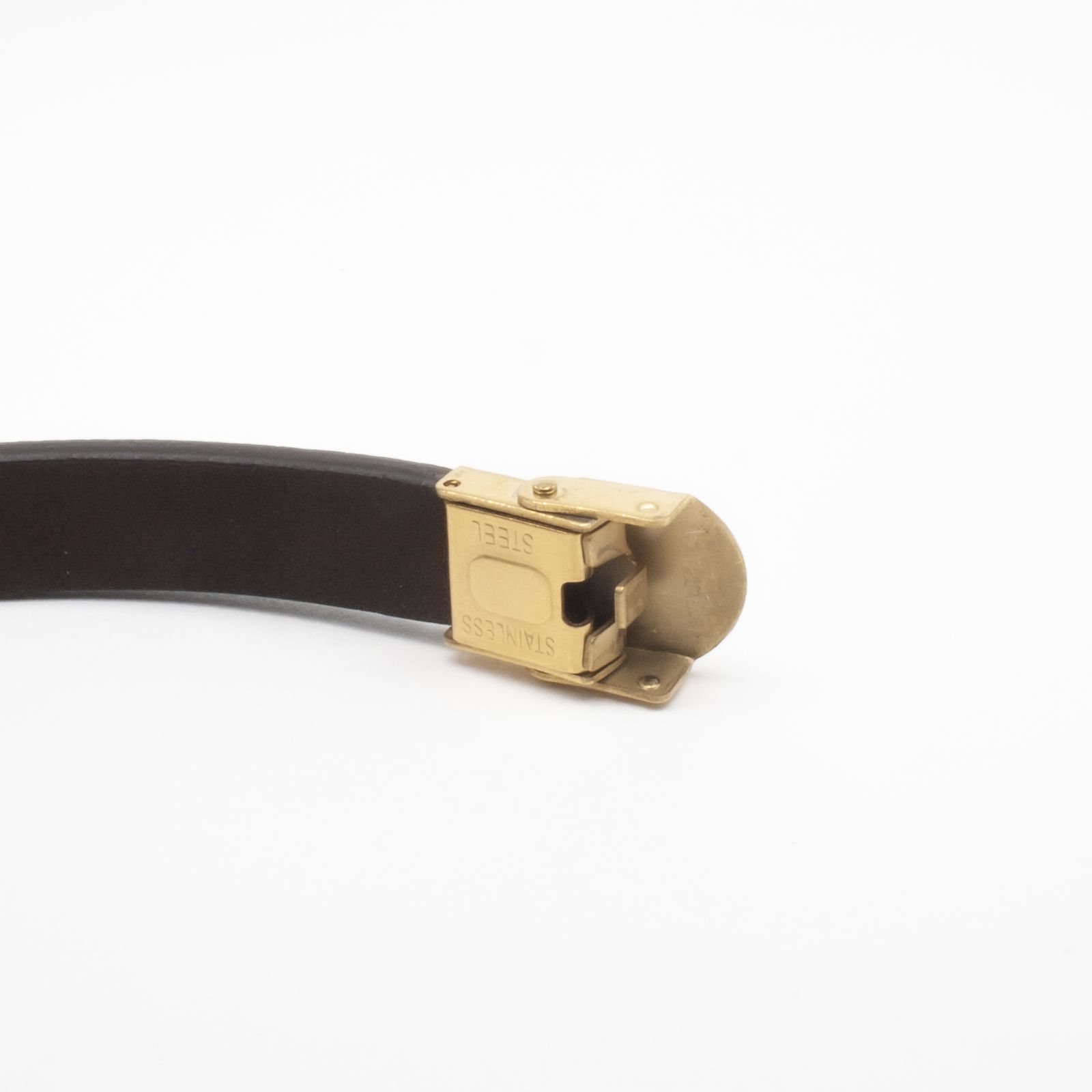 دستبند طلا عیار 18 زنانه سهی مدل DB24 -  - 4