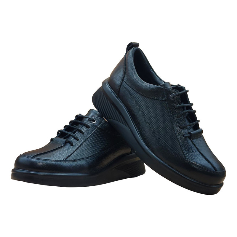 کفش روزمره زنانه چرم پرسیس مدل 5069