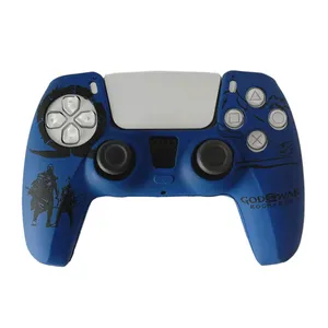 محافظ دسته پلی استیشن 5 طرح God Of War Ragnarok_01