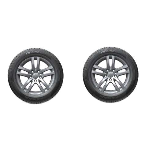 لاستیک خودرو هانکوک مدل Kinergy Eco2 K435 سایز 205/60R14 - دو حلقه