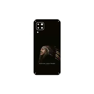 MAHOOT Portrait of an Indian Man Cover Sticker for Huawei Nova 7i