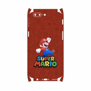 MAHOOT Super-Mario-Game-FullSkin Cover Sticker for OnePlus 5