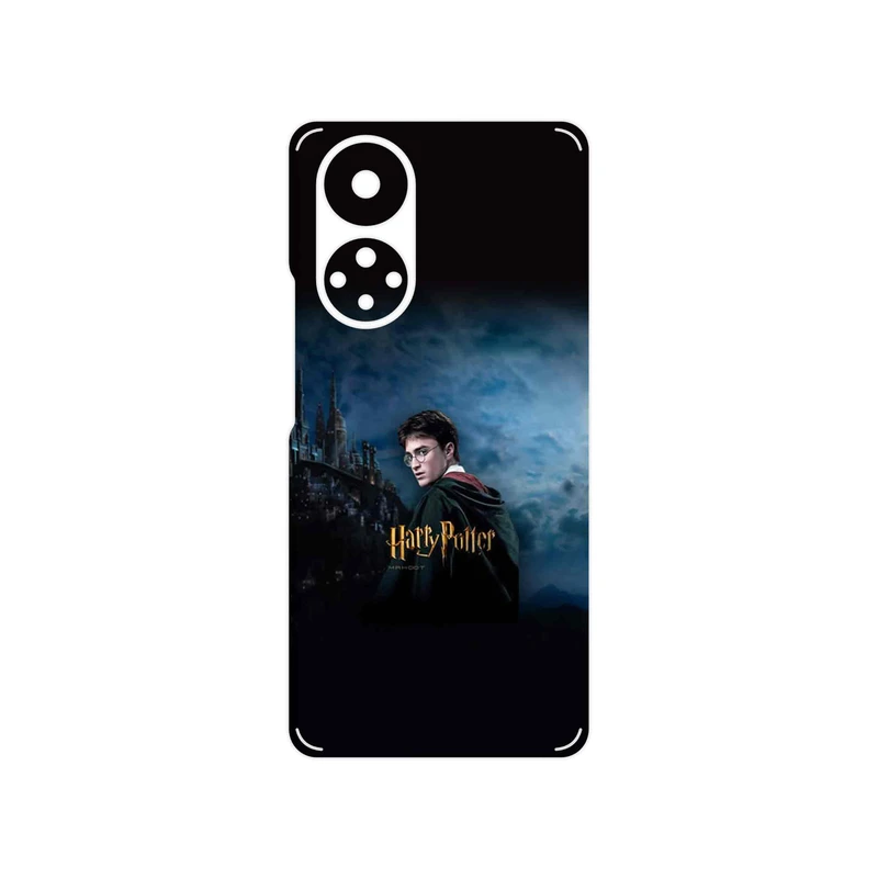 برچسب پوششی ماهوت مدل Harry Potter مناسب برای گوشی موبایل آنر 50