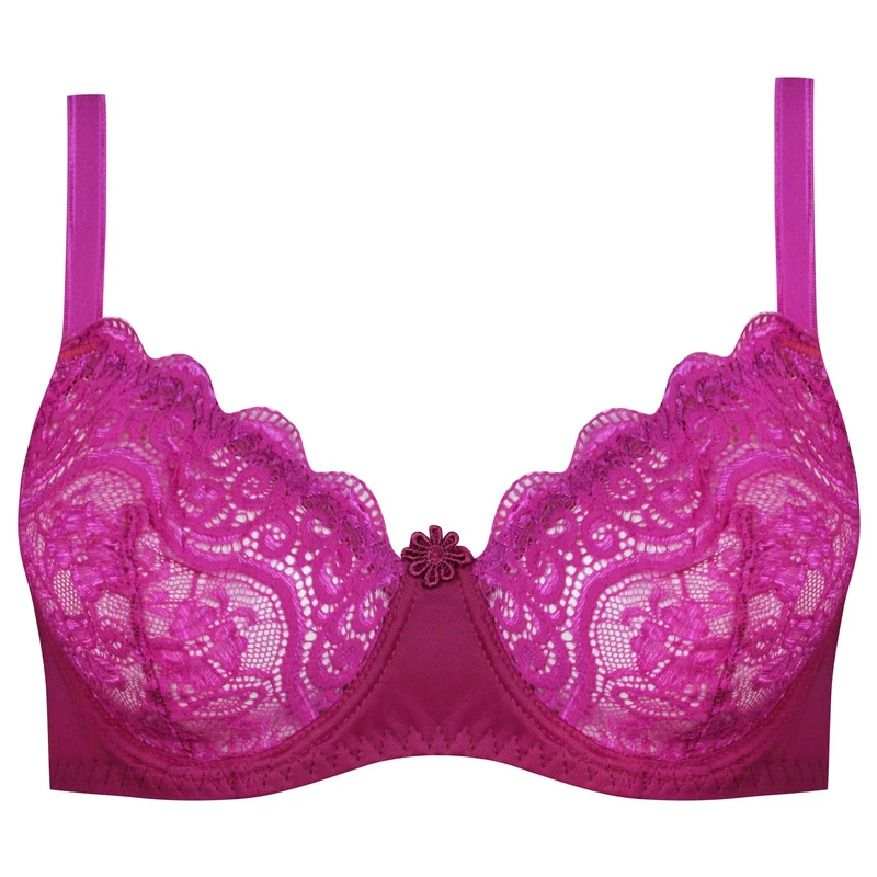 سوتین زنانه پانیذ مدل فنردار کد 66370-07