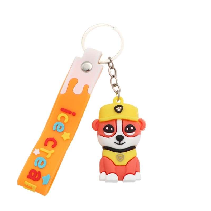 جاکلیدی دخترانه مدل  سگ های نگهبان کد 2215