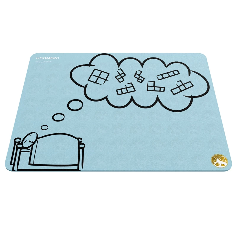 ماوس پد هومرو مدل A4480 طرح بازی Tetris