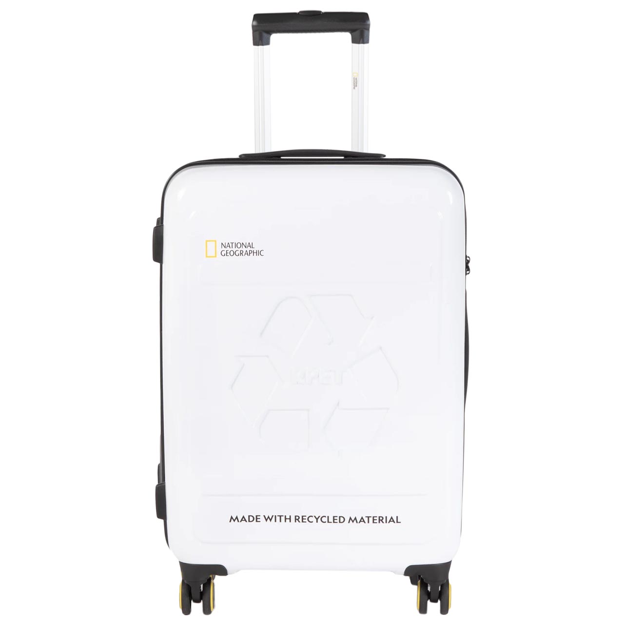 نکته خرید - قیمت روز چمدان نشنال جئوگرافیک مدل متوسط N205 REPET BALANCE خرید