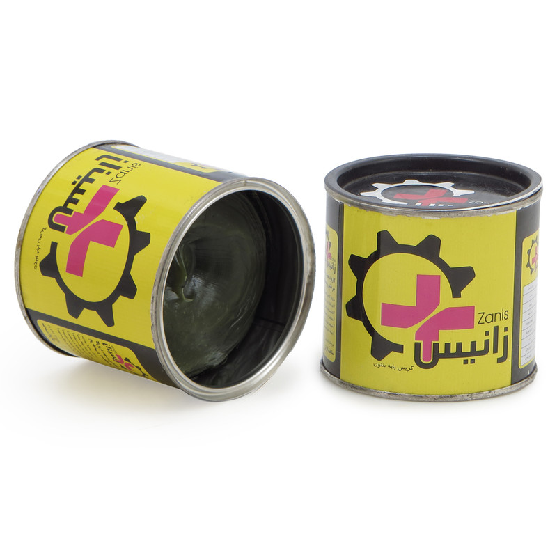 گریس زانیس کد2 حجم 250 میلی لیتر