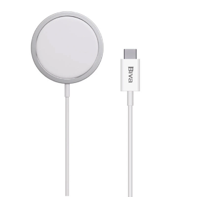 شارژر 15 وات بیوا مدل  Biva WLC-07
