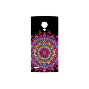 MAHOOT Mandala Design 5 Cover Sticker for LG FX0 Firefox