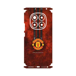MAHOOT Manchester_United-FullSkin Cover Sticker Suitable for Xiaomi Redmi Note 14 Pro 4G  Mobile Phone
