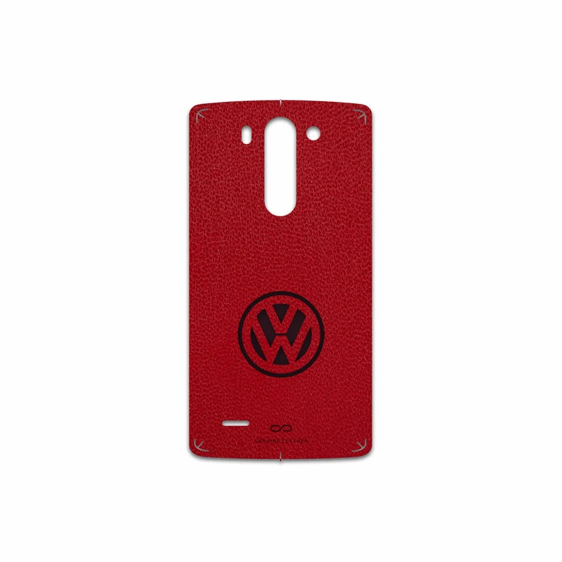 برچسب پوششی ماهوت مدل RL-VLKS_WGN مناسب برای گوشی موبایل ال جی G3 Beat