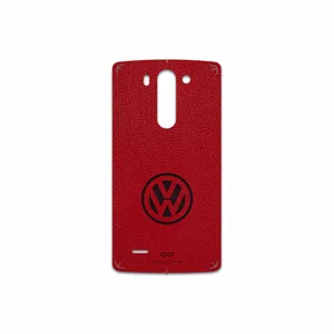 MAHOOT RL-VLKS_WGN Cover Sticker for LG G3 Beat