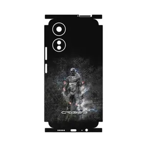 MAHOOT Crysis-FullSkin Cover Sticker for Honor X5 Plus