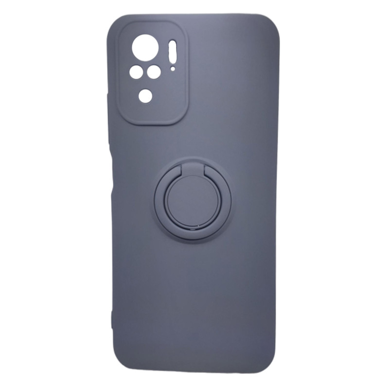 کاور مدل سیلیکونی کد 03 مناسب برای گوشی موبایل شیائومی Redmi Note10 4G/Note10S