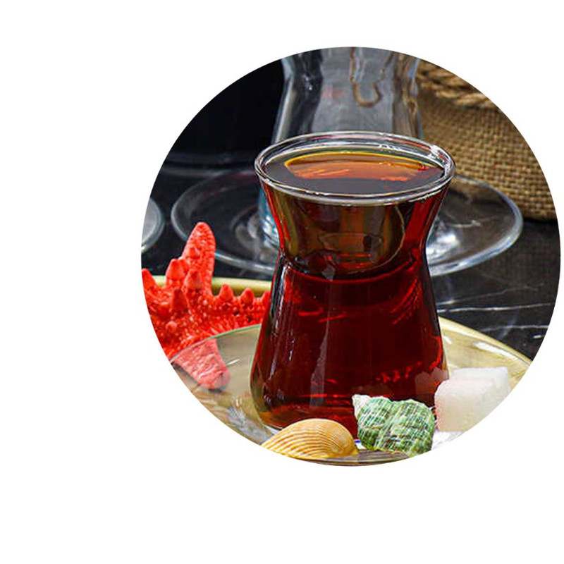استکان پاشاباغچه مدل IREM کد 42451 بسته شش عددی استکان پاشاباغچه مدل IREM کد 42451 بسته شش عددی