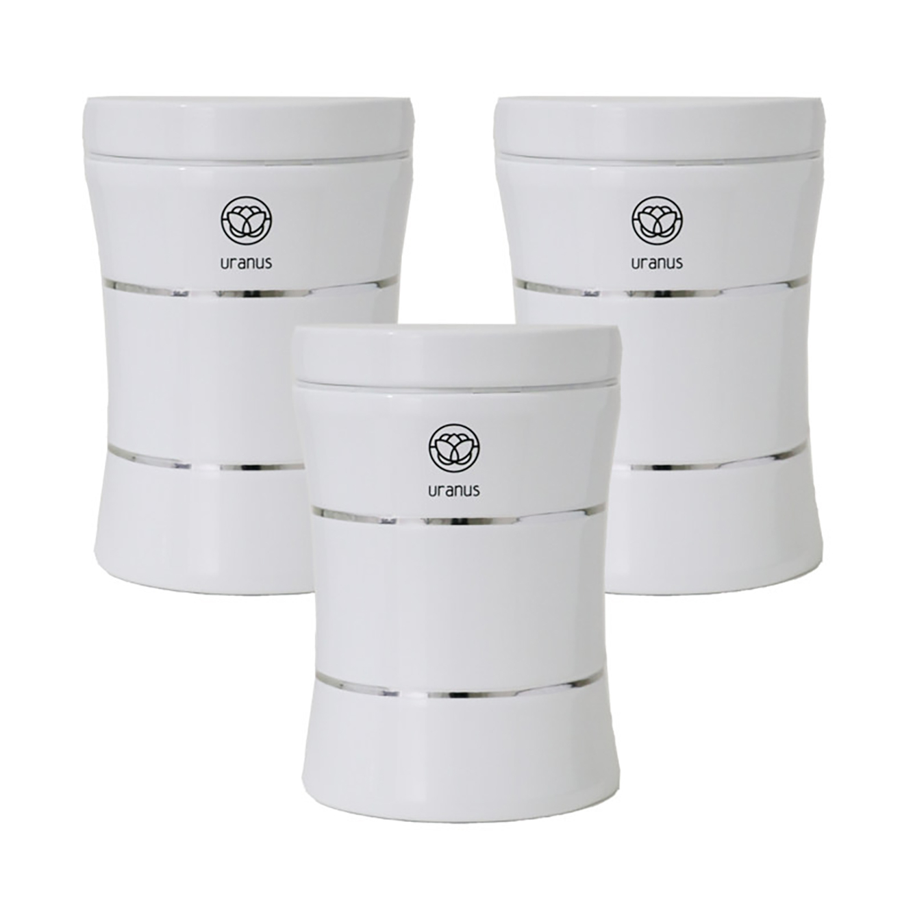 سرويس جهيزيه 17 پارچه اورانوس مدل کمرباریک کلاسیک