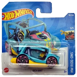 ماکت ماشین هات ویلز مدل KICK KART
