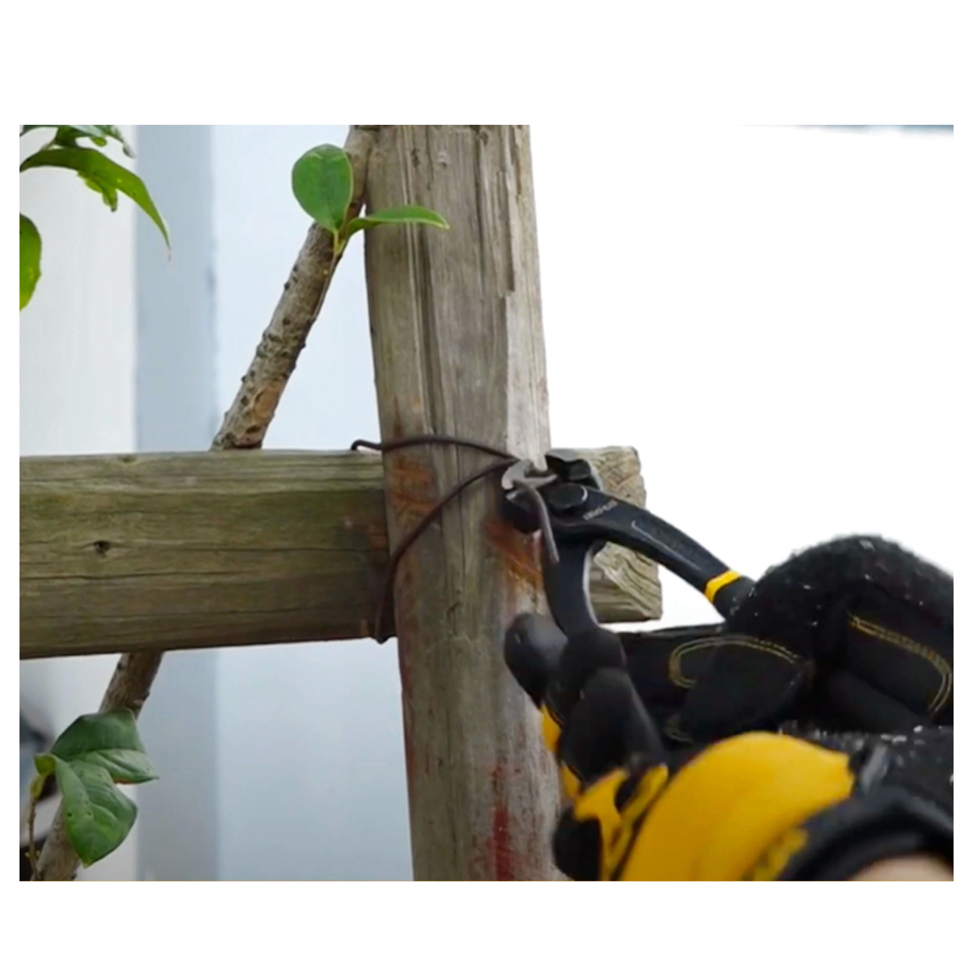 گاز انبر آرماتوربندی اینکو مدل HRP02230-9inch سایز 9 اینچ