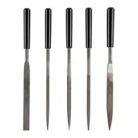 سوهان زرگری سماتولز مدل NF-180 مجموعه ۵ عددی 