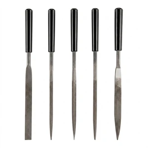 سوهان زرگری سماتولز مدل nf-180 مجموعه ۵ عددی