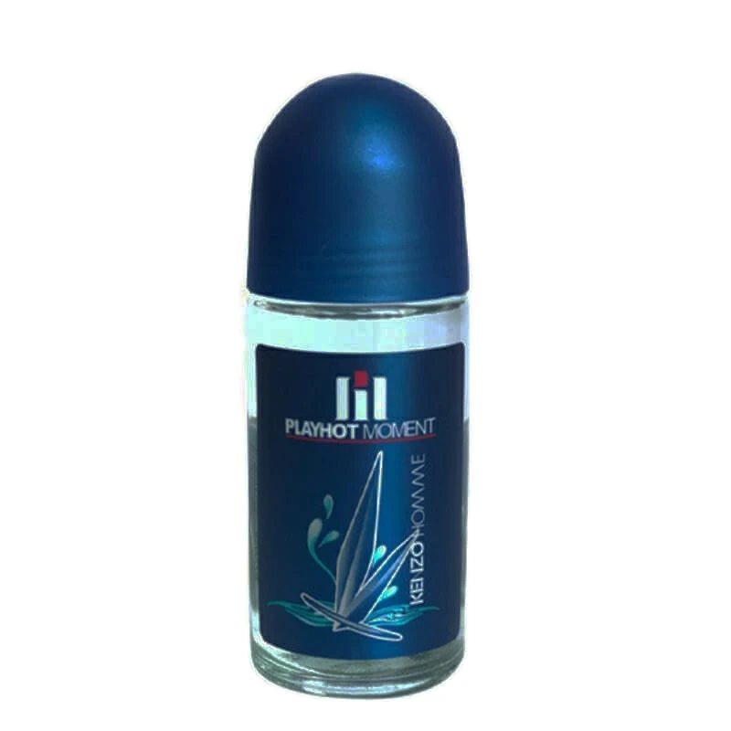 رول ضد تعریق پلی هات مومنت مدل KENZO حجم 50 میلی لیتر