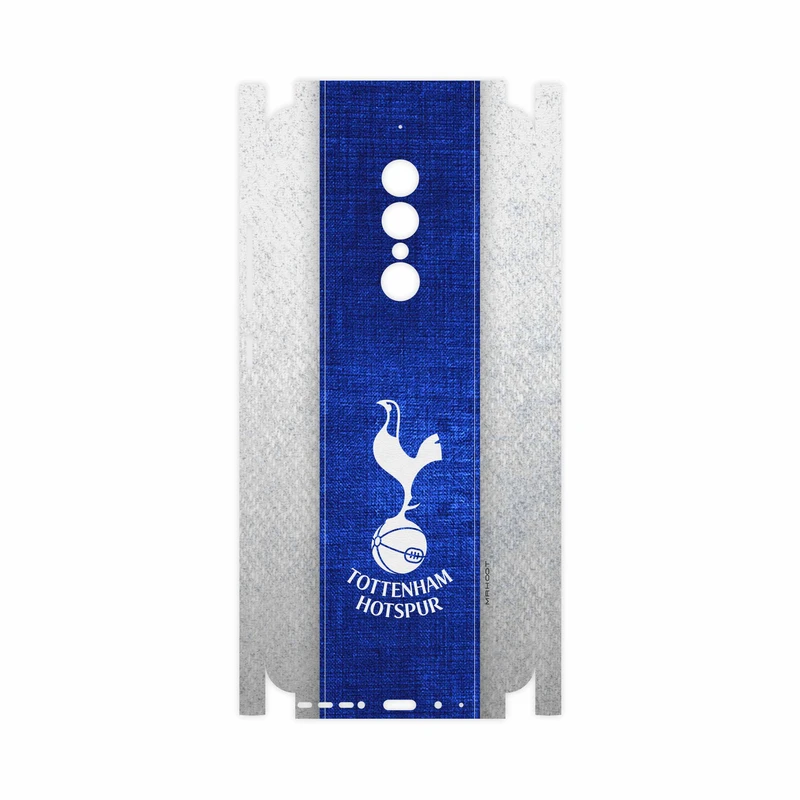 برچسب پوششی ماهوت مدل Tottenham Hotspur FC-FullSkin مناسب برای گوشی موبایل جی ال ایکس Shahin
